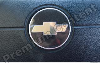 Photo Texture of Car Logo